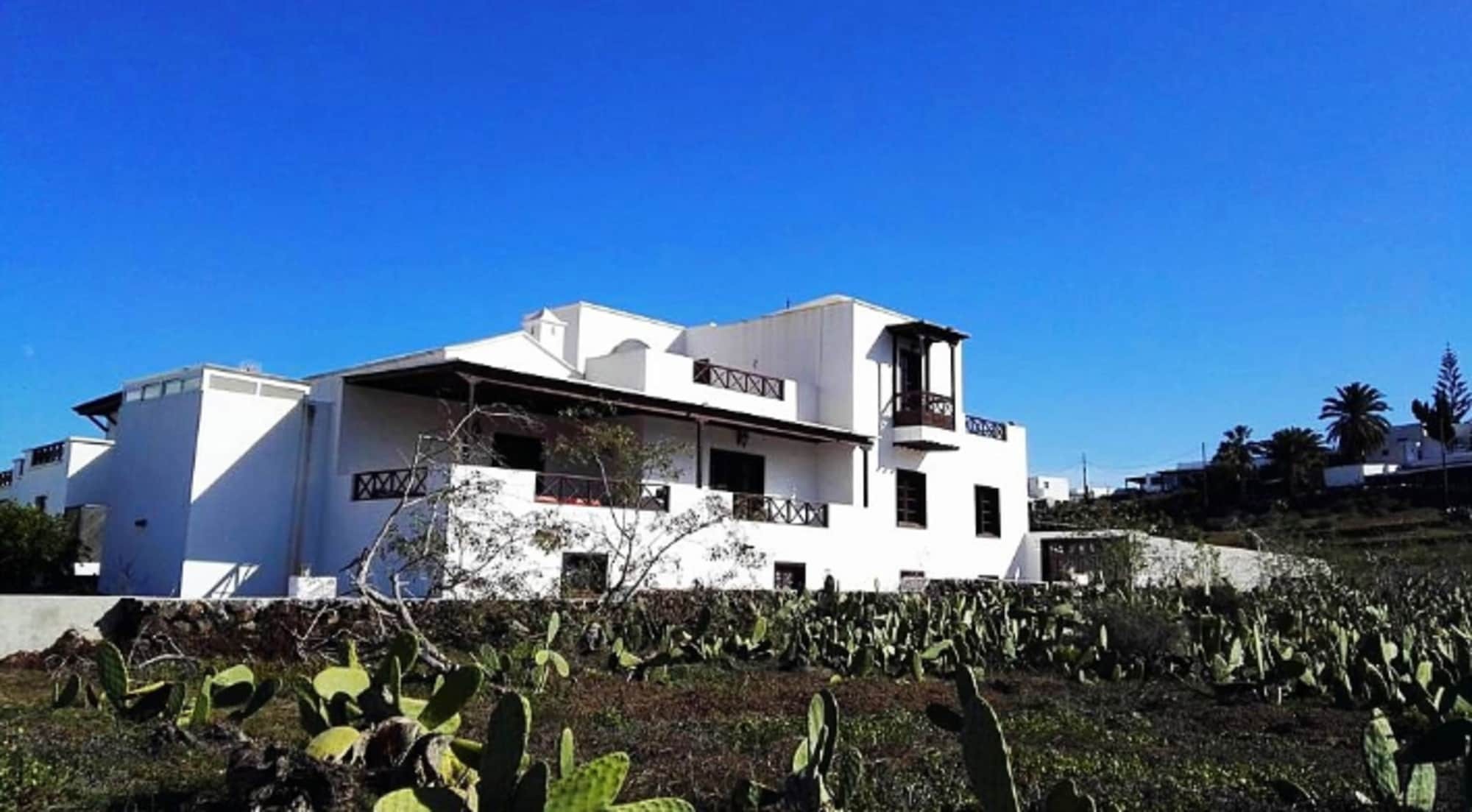 B&B El Meridiano Guatiza エクステリア 写真