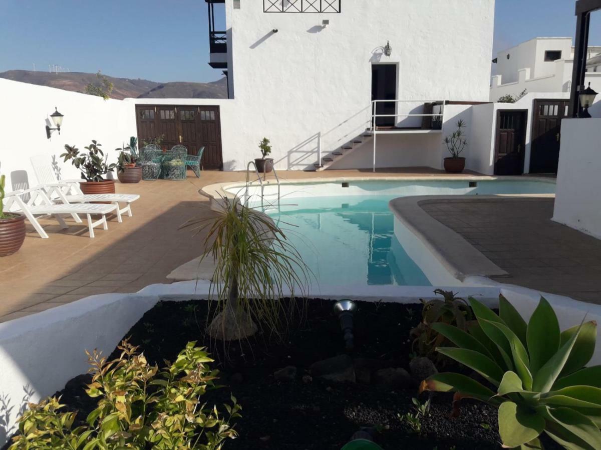 B&B El Meridiano Guatiza エクステリア 写真
