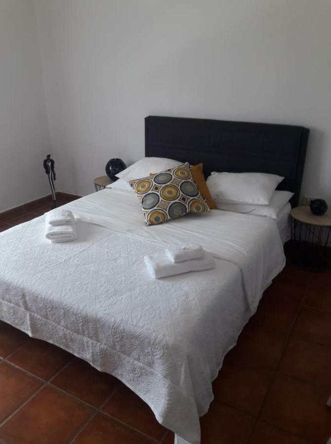 B&B El Meridiano Guatiza エクステリア 写真