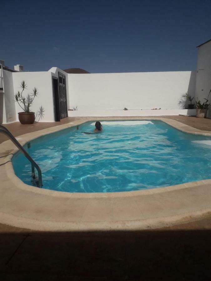 B&B El Meridiano Guatiza エクステリア 写真