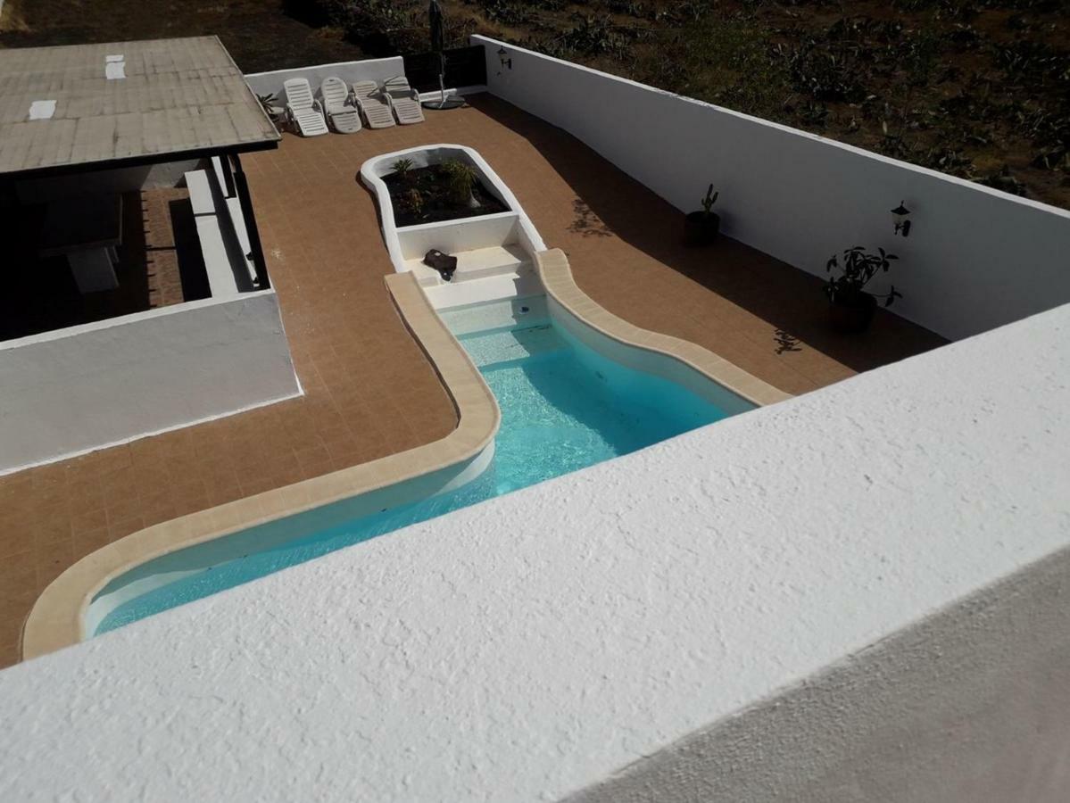 B&B El Meridiano Guatiza エクステリア 写真