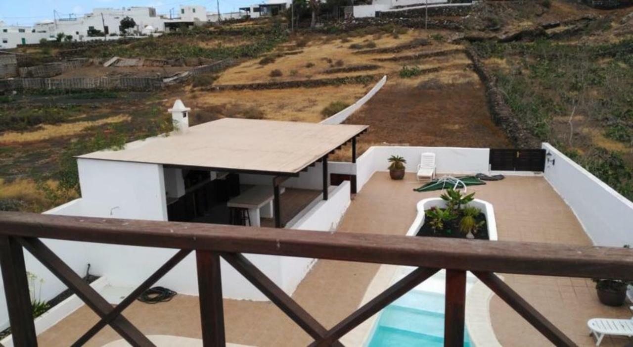 B&B El Meridiano Guatiza エクステリア 写真