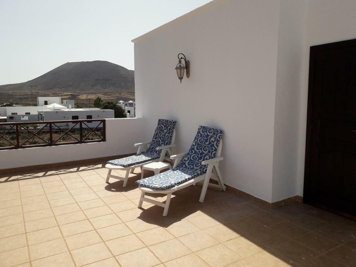 B&B El Meridiano Guatiza エクステリア 写真