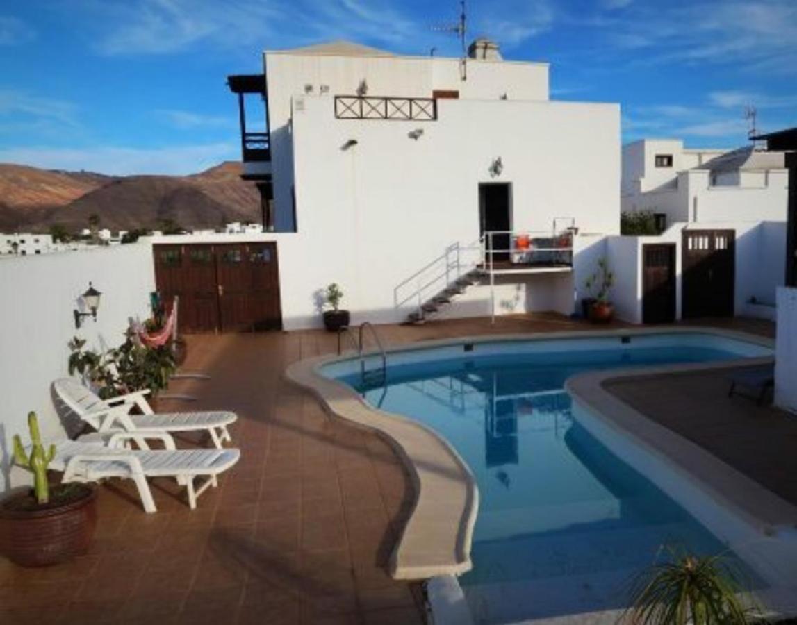 B&B El Meridiano Guatiza エクステリア 写真