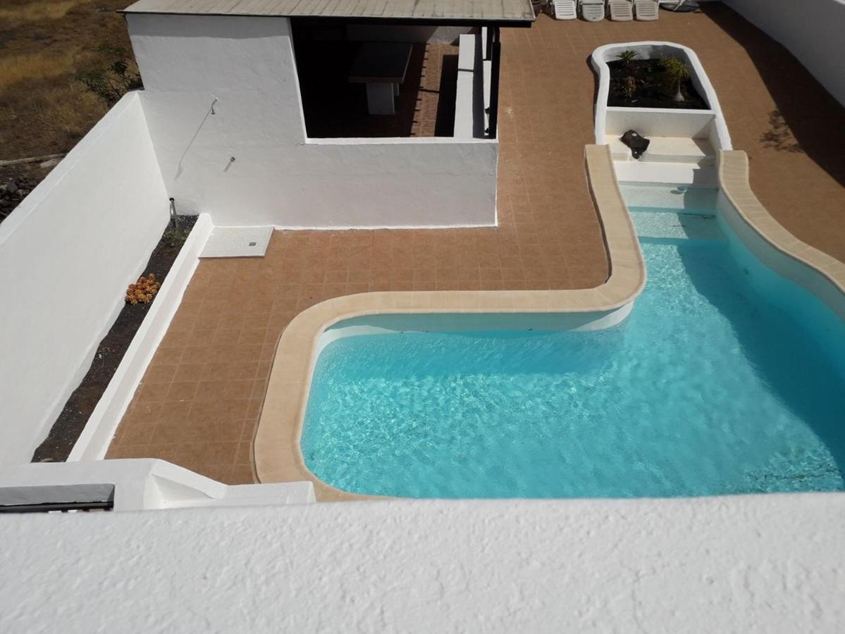 B&B El Meridiano Guatiza エクステリア 写真
